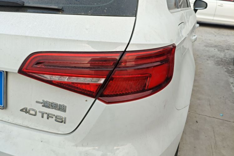 Audi A3 2019 صورة سيارة #8