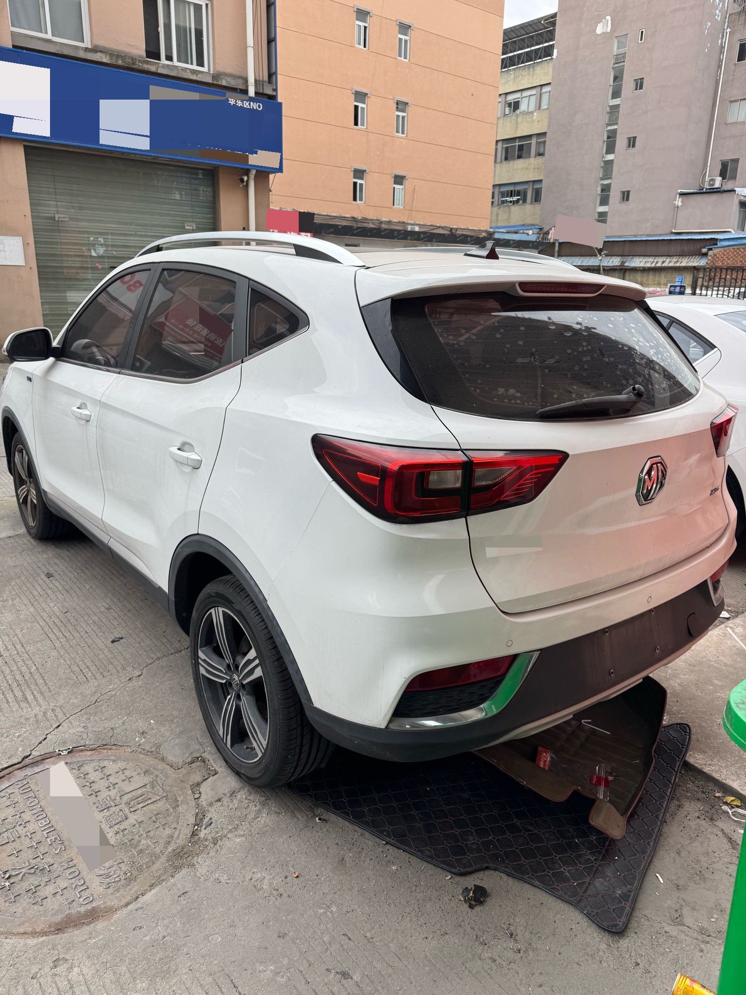 MG ZS 2018 #6 MG ZS 2018 car image #6