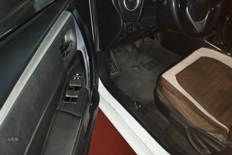 Toyota Corolla 2017 car image #18