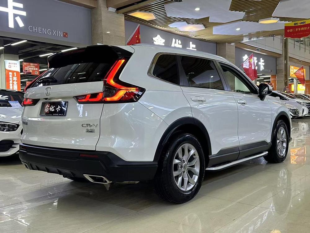 Honda CR-V 2023 #4 Honda CR-V 2023 car image #4
