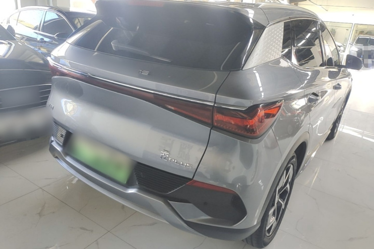 BYD Yuan Plus 2023 #7 BYD Yuan Plus 2023 car image #7