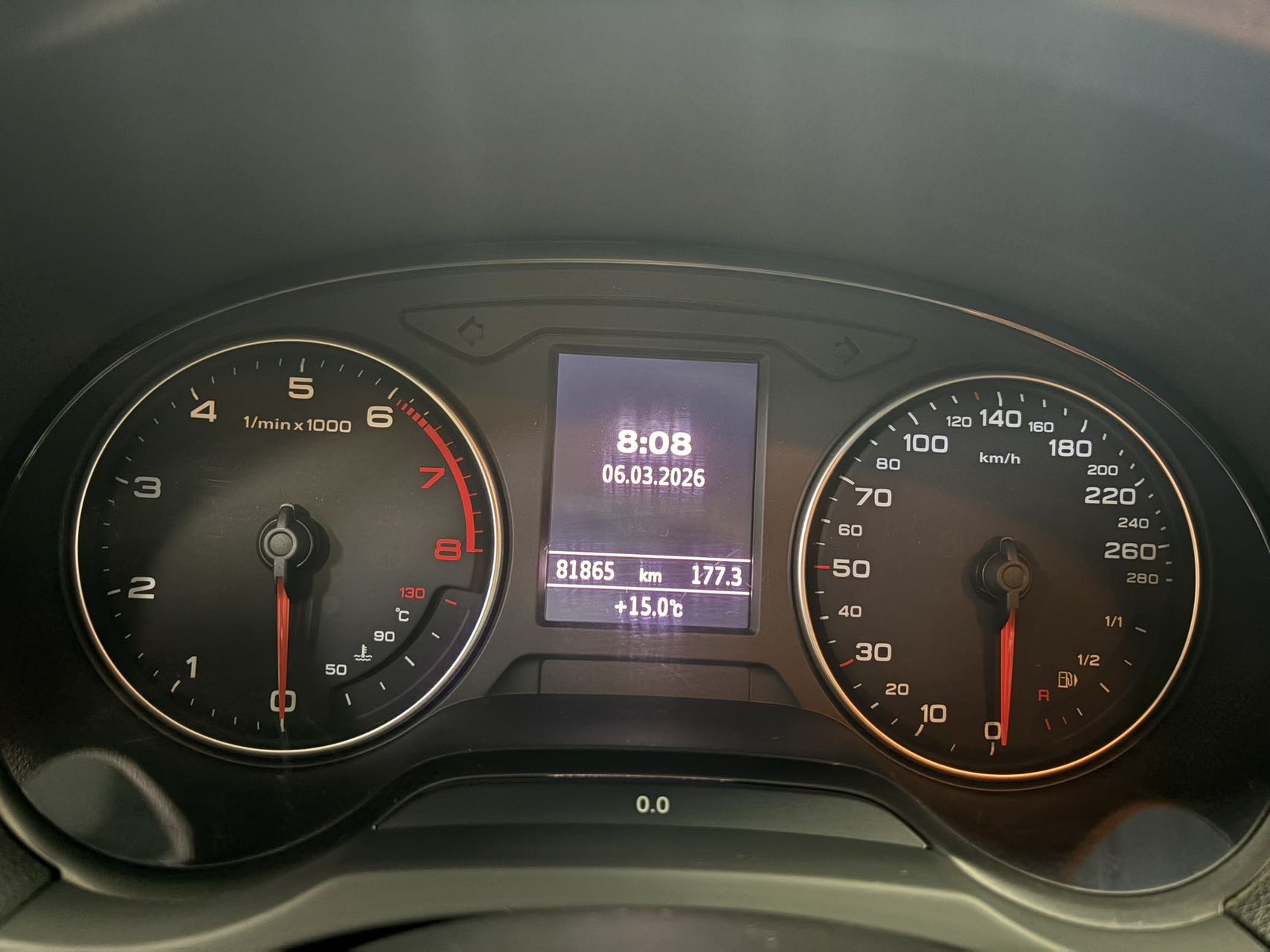 Audi A3 2015 car image #4