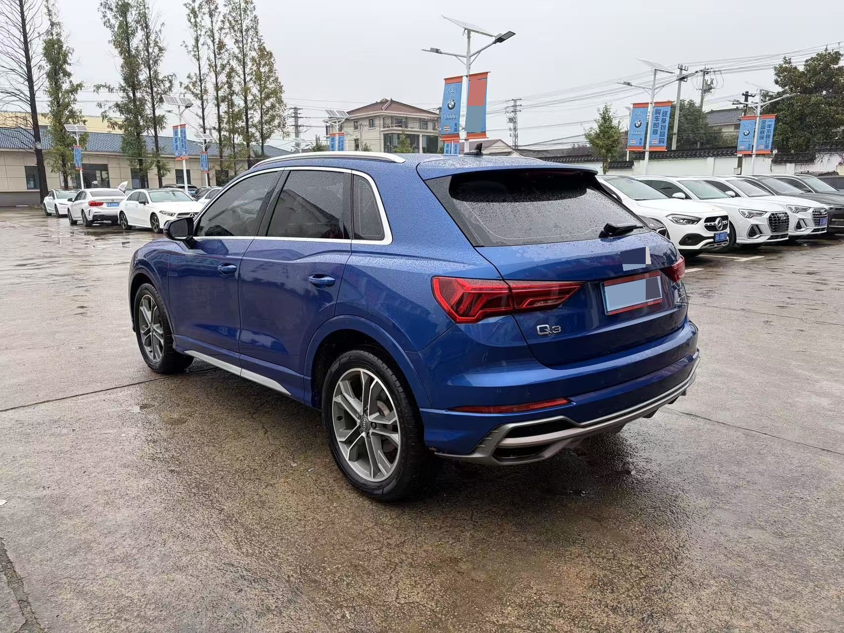 Audi Q3 2020 #6 Audi Q3 2020 immagine di auto #6