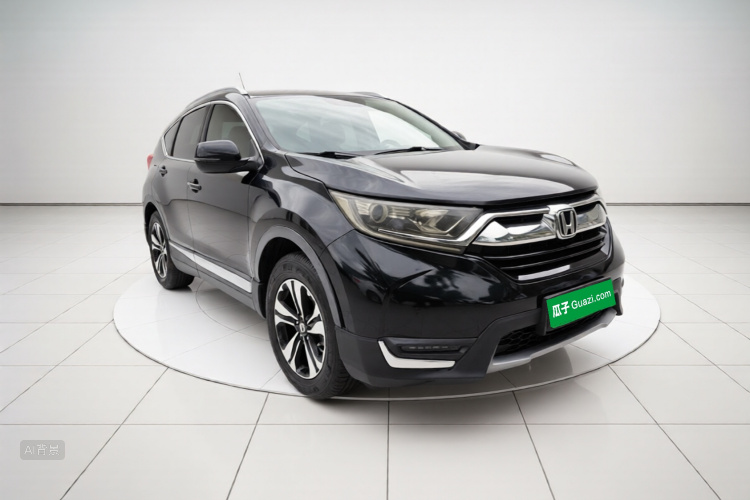 Honda CR-V 2018 #4 Honda CR-V 2018 car image #4
