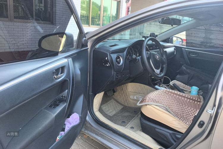 Toyota Corolla 2019 #18 Toyota Corolla 2019 car image #18