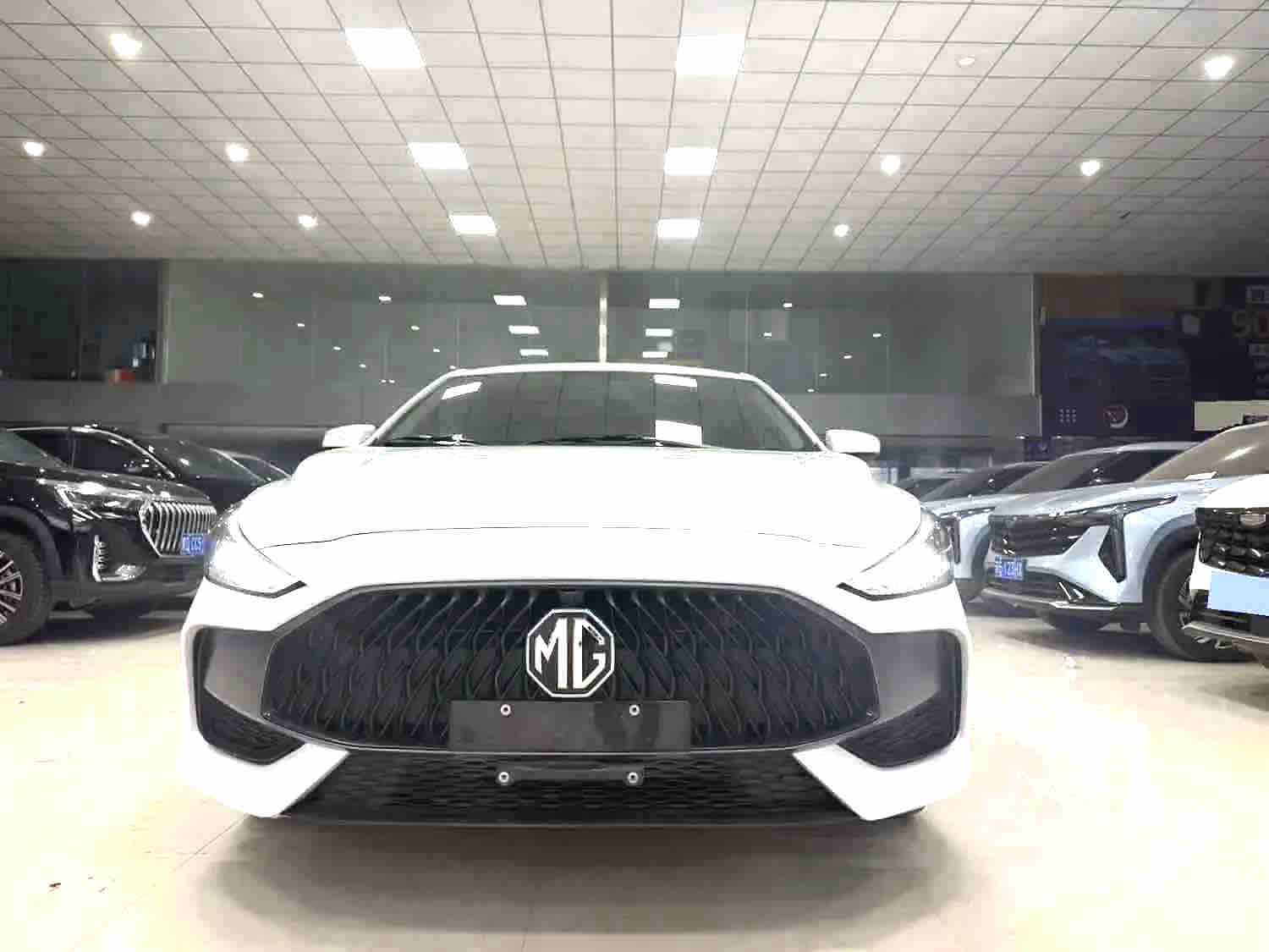 名爵 MG5 2023 汽车图片 #2