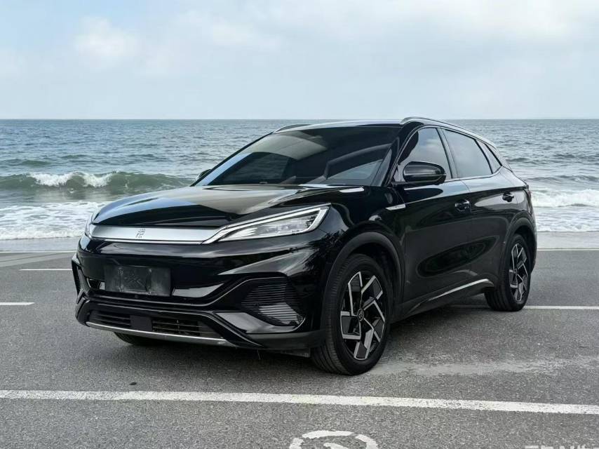 BYD Yuan Plus 2024 BYD Yuan Plus 2024 car image