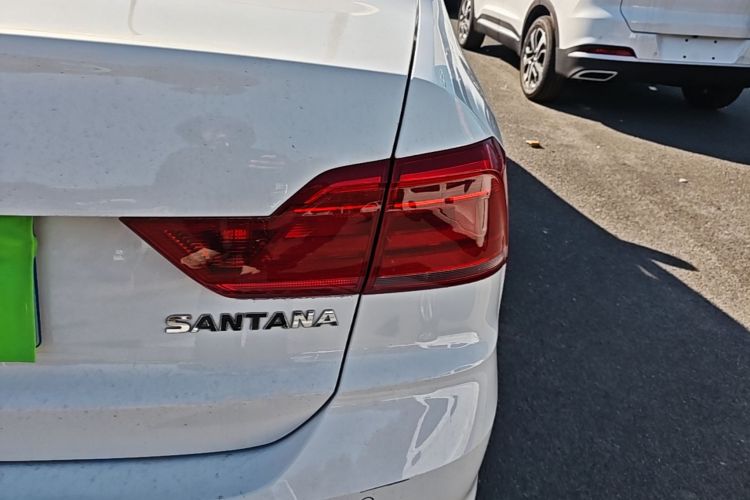 Volkswagen Santana 2019 #8 Volkswagen Santana 2019 صورة سيارة #8