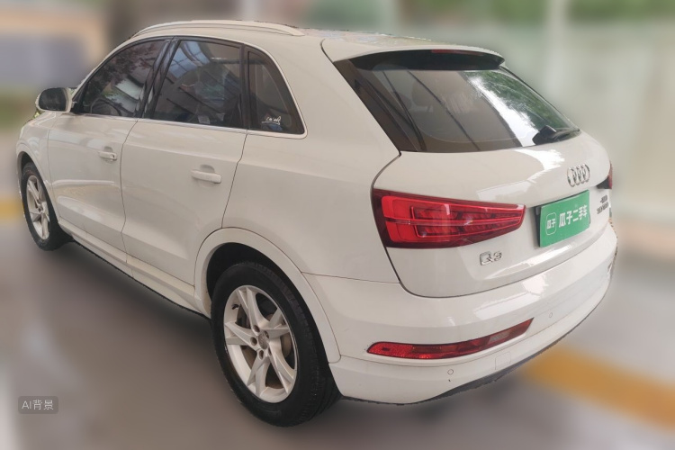 Audi Q3 2017 #5 Audi Q3 2017 car image #5