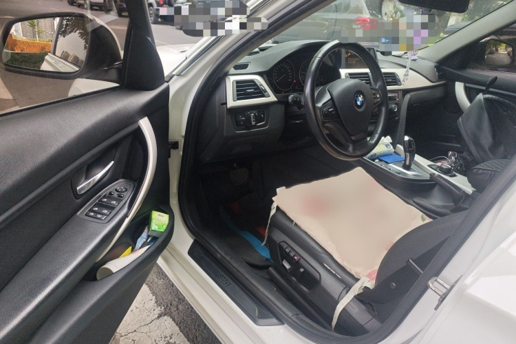 BMW 3 Series 2015 image de voiture #13