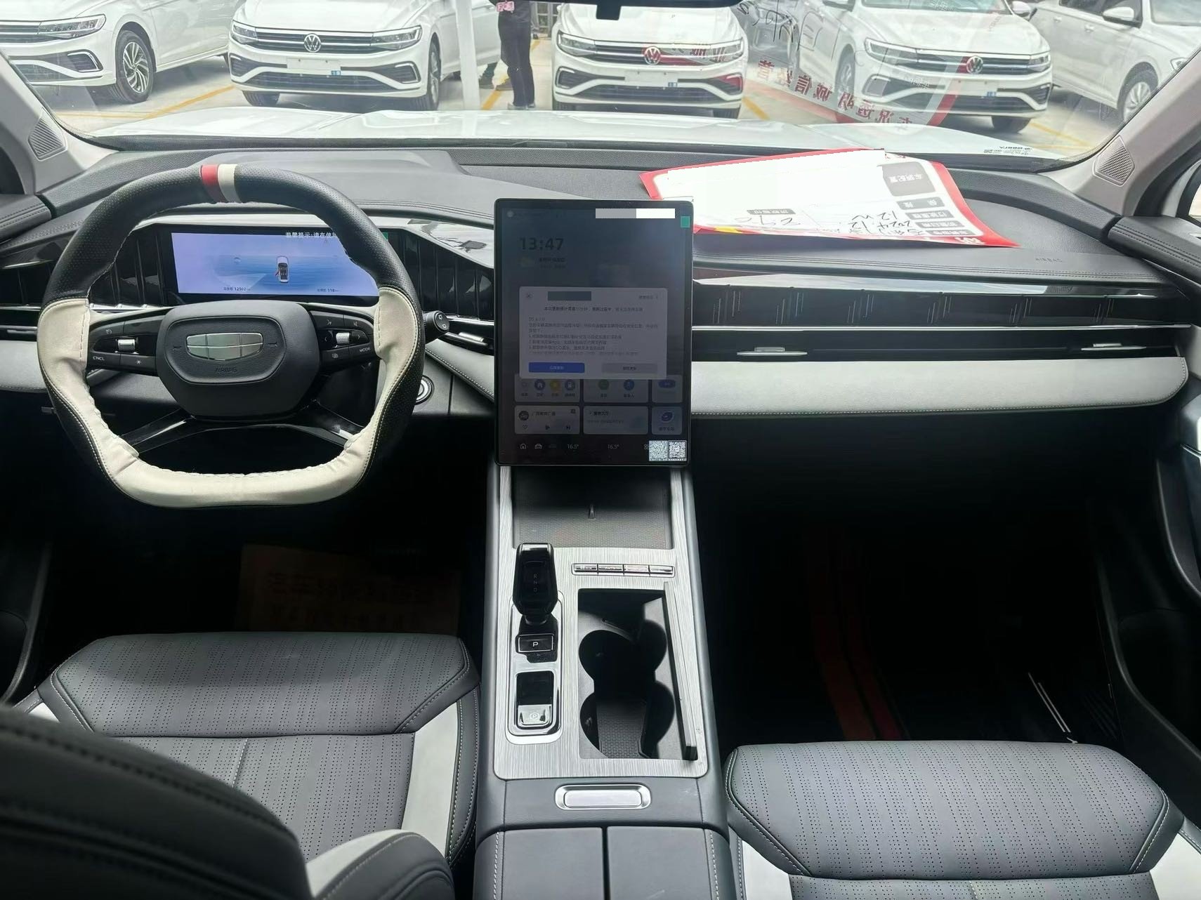 GEELY Boyue L 2024 #6 GEELY Boyue L 2024 изображение автомобиля #6