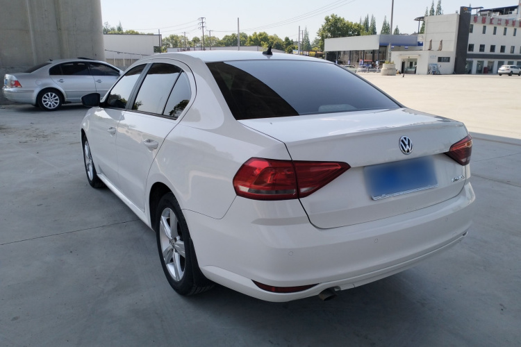 Volkswagen Lavida 2017 imagen de coche #5