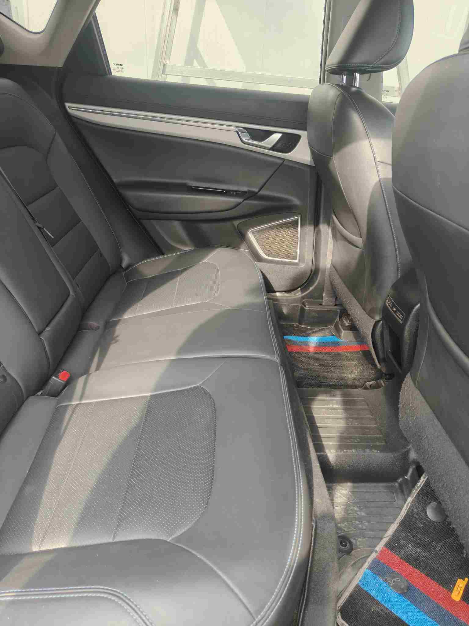 GEELY Emgrand GSe 2019 car image #7