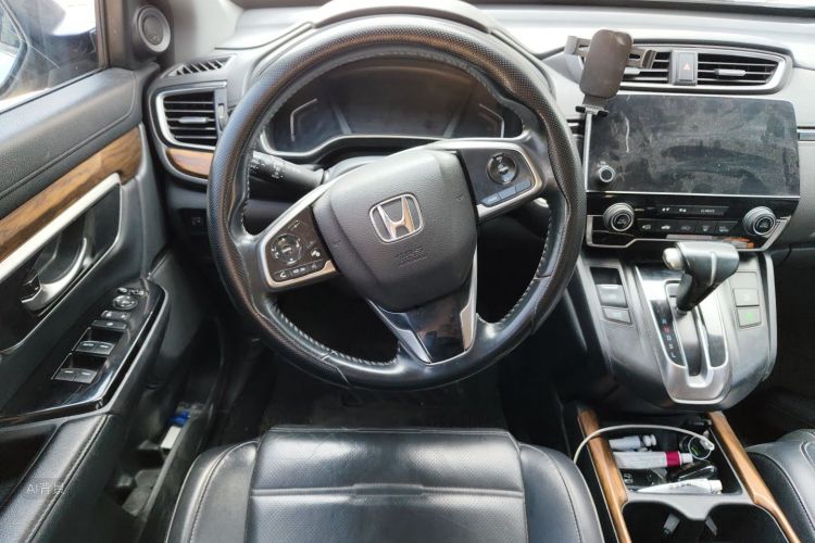 Honda CR-V 2019 #12 Honda CR-V 2019 car image #12