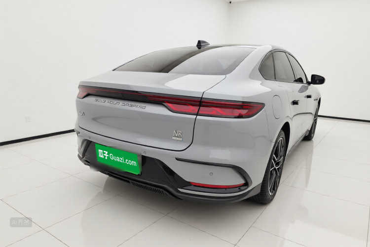 BYD Han 2025 car image #6
