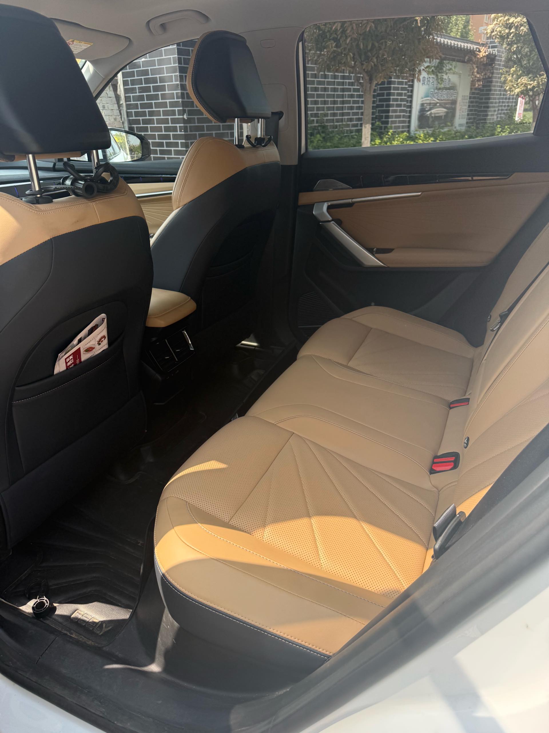 GEELY Boyue L 2022 imagen de coche #4