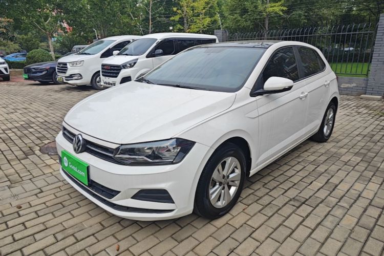Volkswagen Polo 2021 #2 Volkswagen Polo 2021 immagine di auto #2