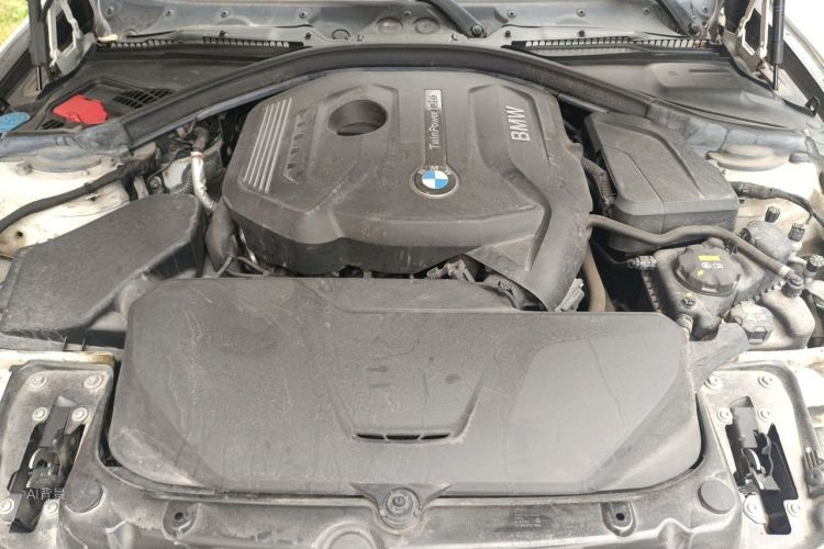 BMW 3 Series 2019 #22 BMW 3 Series 2019 car image #22