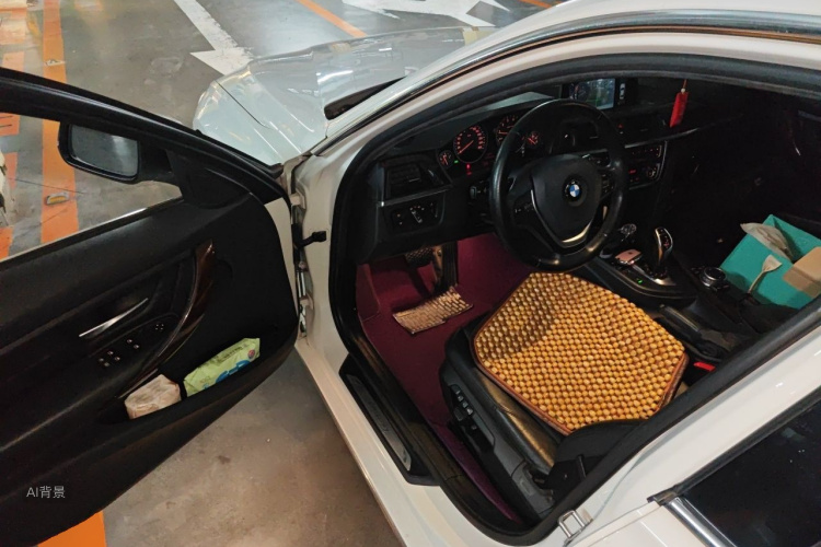 BMW 3 Series 2015 #18 BMW 3 Series 2015 car image #18
