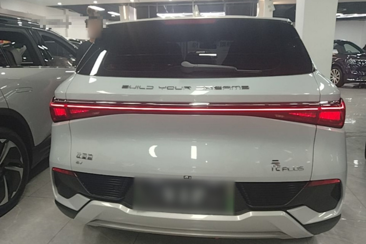 BYD Yuan Plus 2024 car image #6