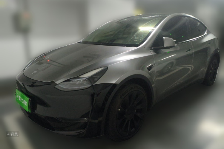 Tesla Model Y 2023 #2 Tesla Model Y 2023 car image #2