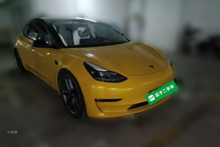 Tesla Model 3 2022 #4 Tesla Model 3 2022 image de voiture #4