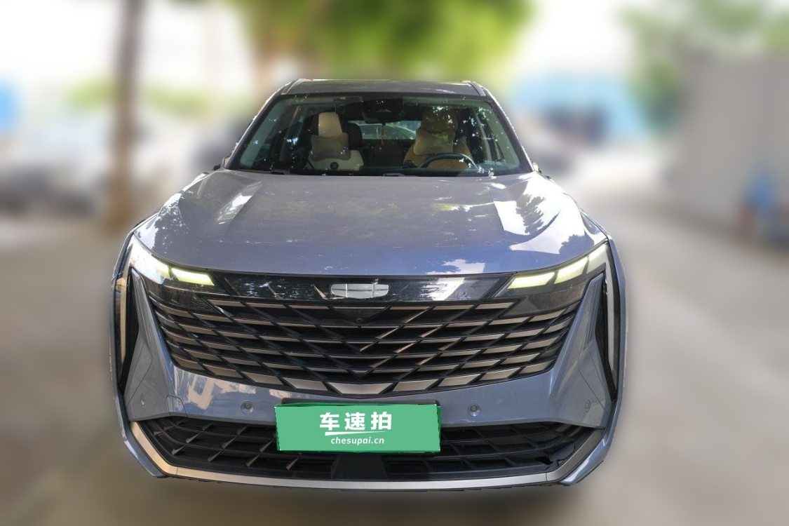 GEELY Boyue L 2023 #5 GEELY Boyue L 2023 car image #5