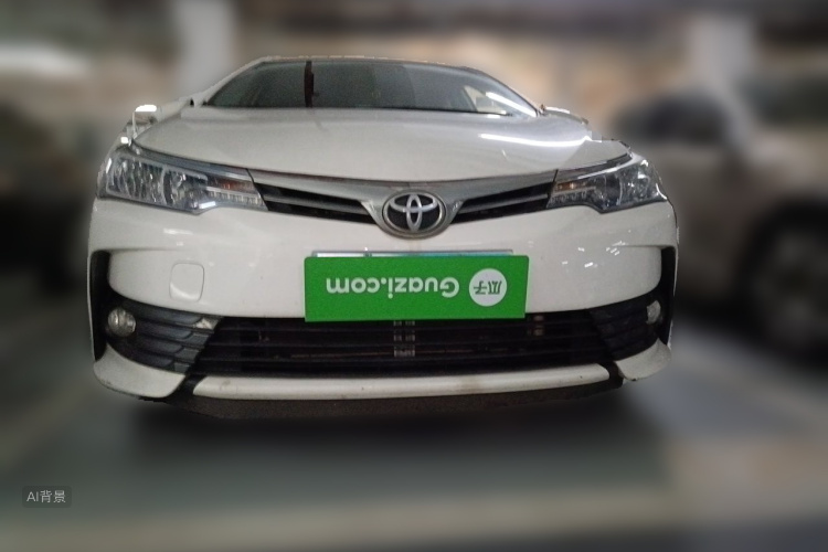 Toyota Corolla 2019 immagine di auto #3