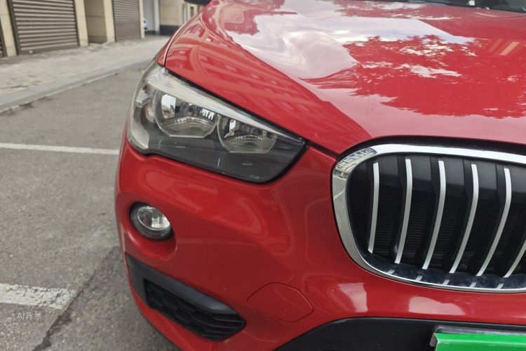 BMW X1 2017 #8 BMW X1 2017 car image #8