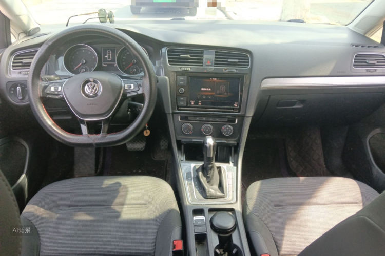 大众 高尔夫 2019 汽车图片 #11