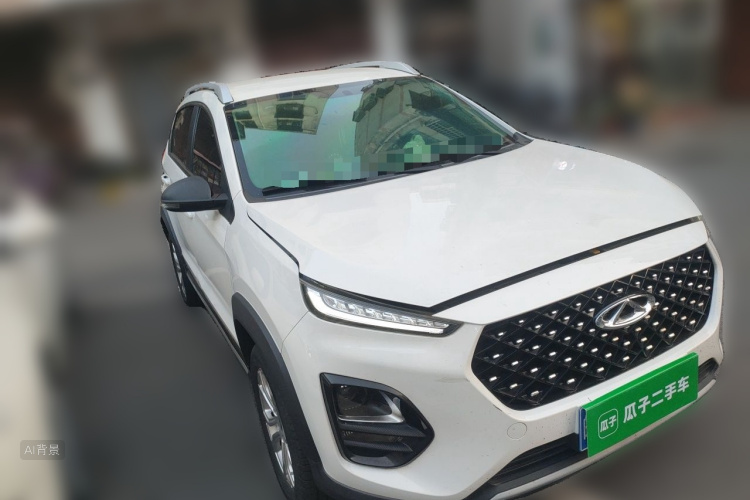 Chery Tiggo 3x 2021 #4 Chery Tiggo 3x 2021 صورة سيارة #4