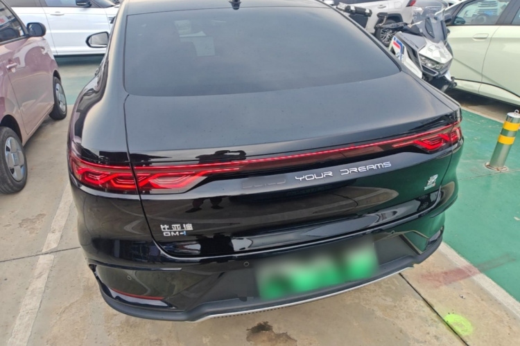BYD Han 2025 car image #6