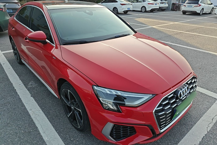 Audi A3 2022 #6 Audi A3 2022 car image #6