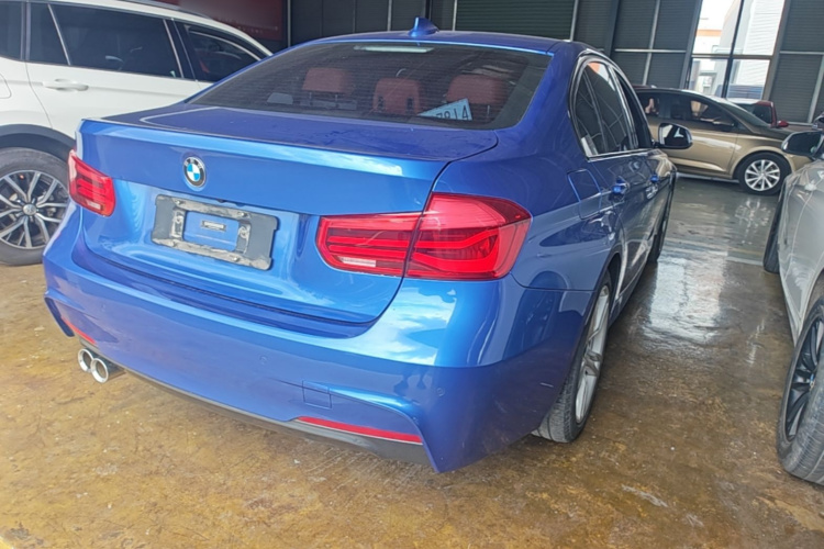 BMW 3 Series 2019 car image #7
