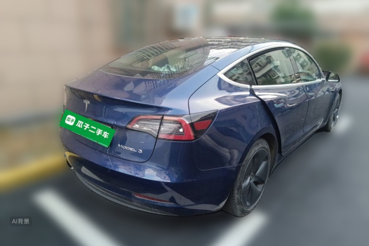 Tesla Model 3 2020 #7 Tesla Model 3 2020 car image #7