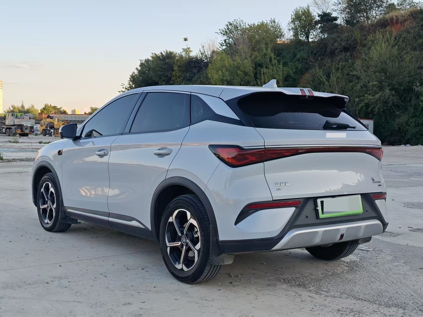 BYD Yuan Plus 2025 imagem de carro #7