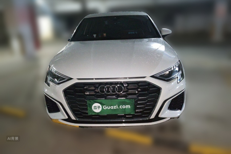 Audi A3 2022 car image #3