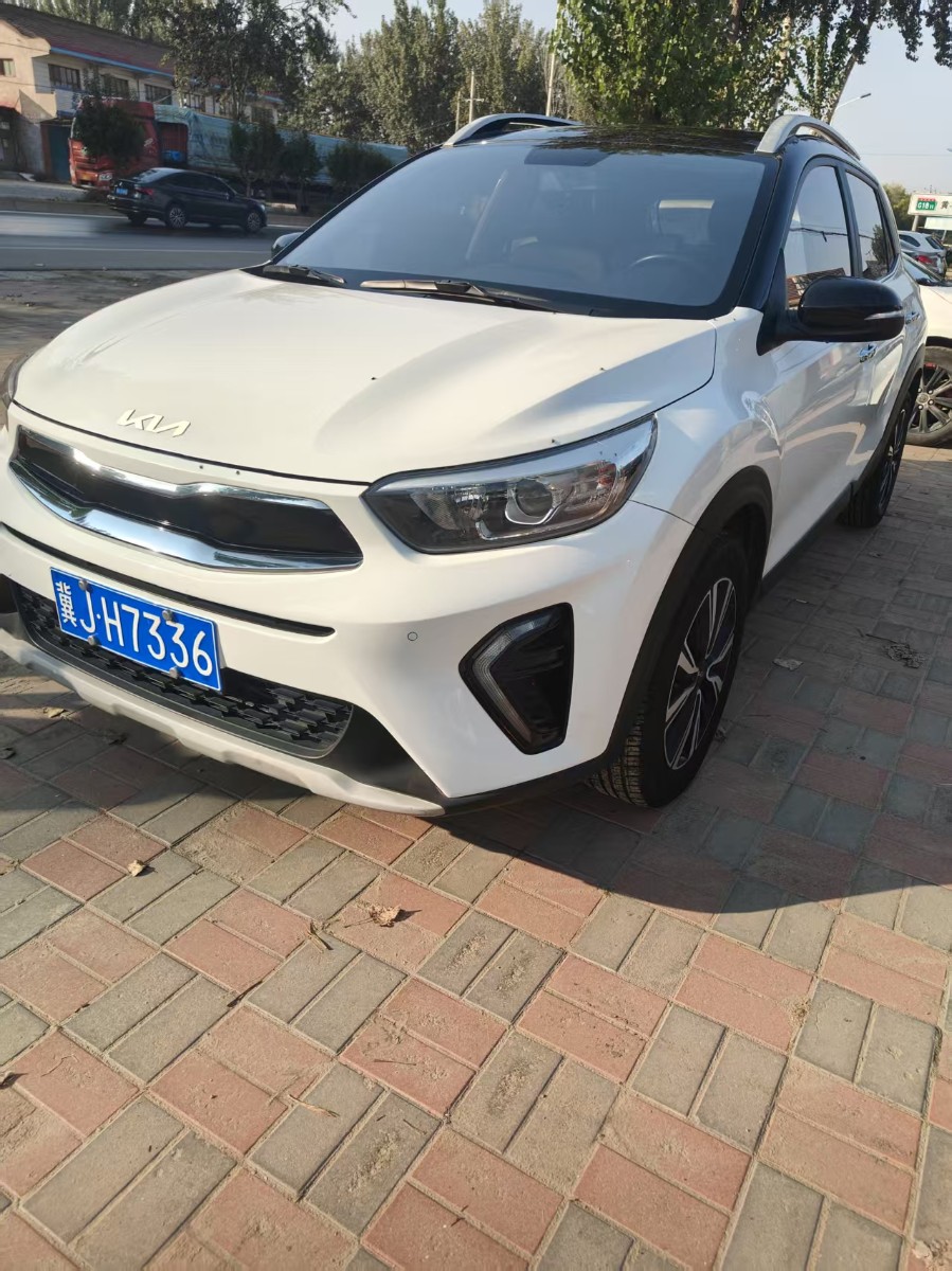 Kia KX1 2022 Kia KX1 2022 car image