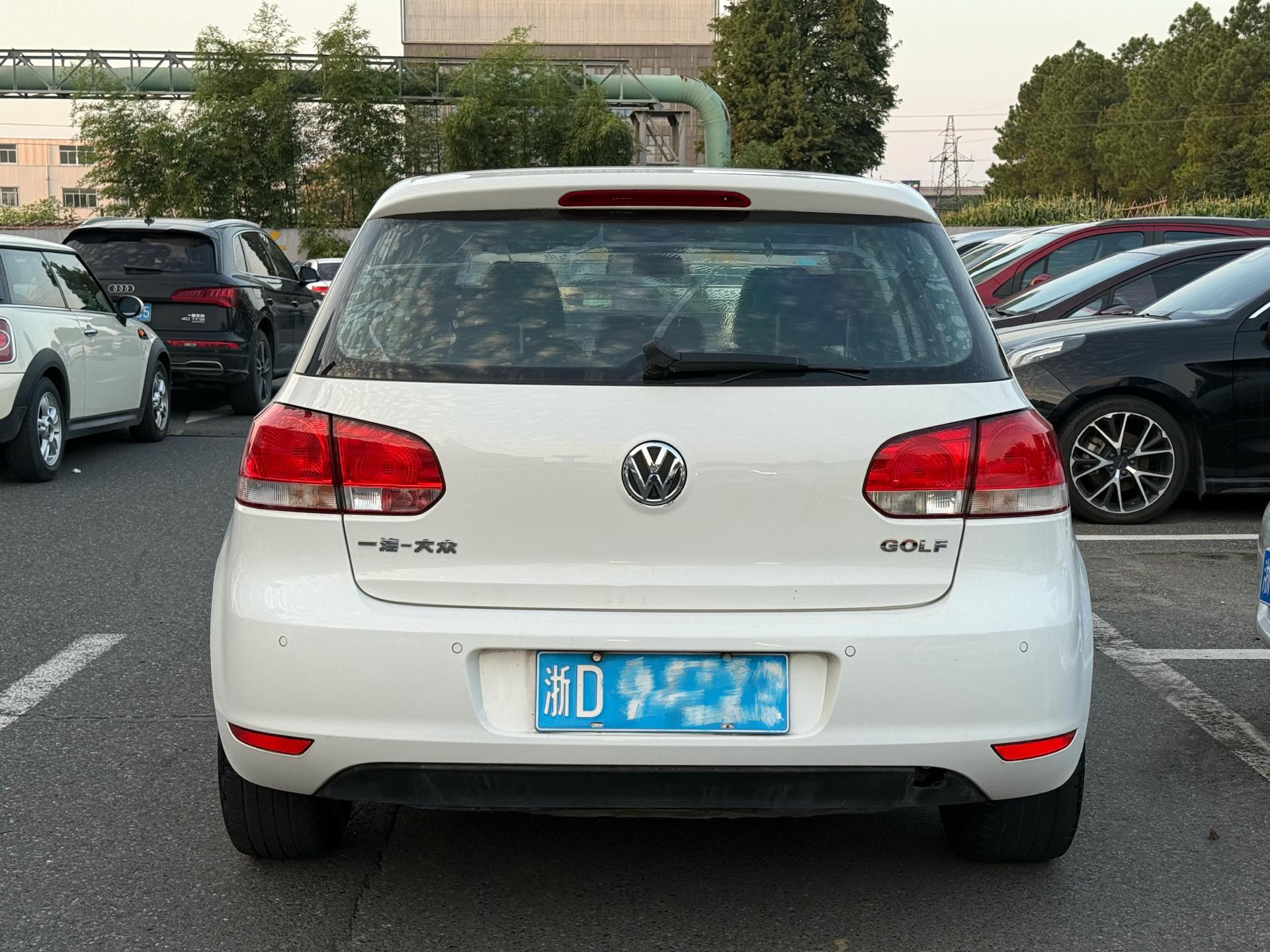 Volkswagen Golf 2013 #4 Volkswagen Golf 2013 car image #4