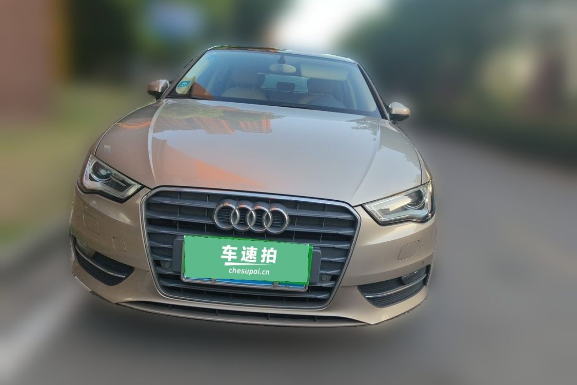 Audi A3 2015 #5 Audi A3 2015 car image #5