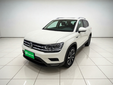 Volkswagen Tharu 2019 Volkswagen Tharu 2019 car image