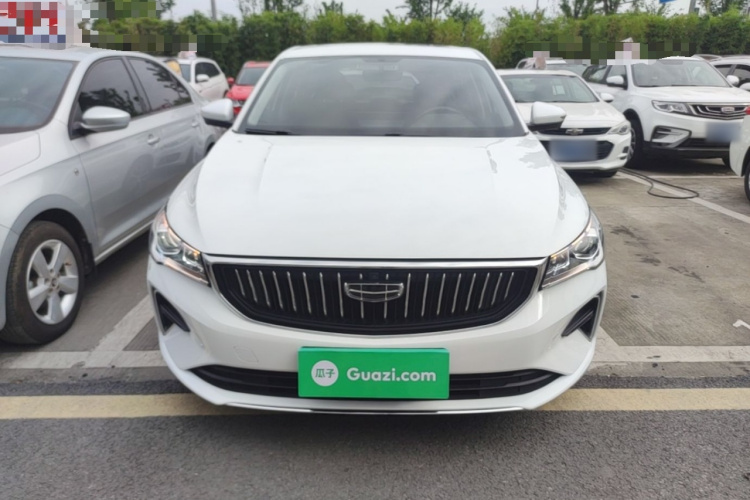 GEELY Emgrand 2023 #3 GEELY Emgrand 2023 image de voiture #3