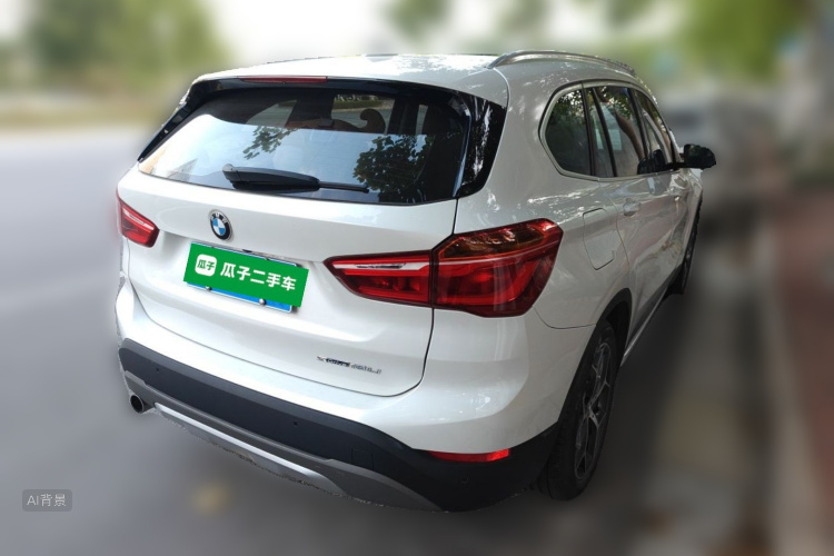 BMW X1 2019 صورة سيارة #7