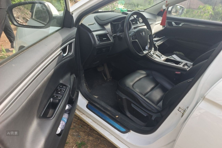 GEELY Emgrand GL 2018 #18 GEELY Emgrand GL 2018 car image #18