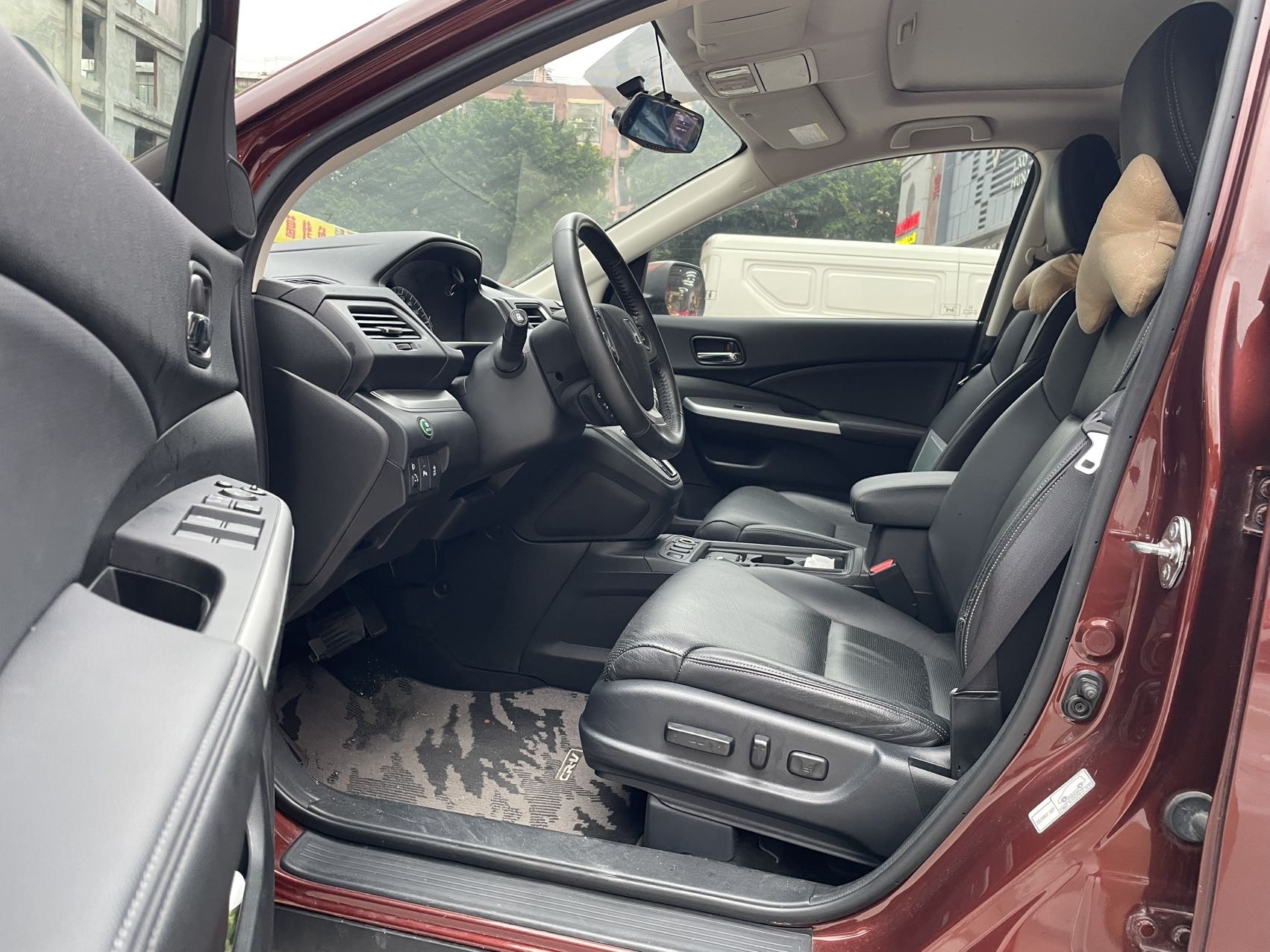 Honda CR-V 2016 #9 Honda CR-V 2016 car image #9