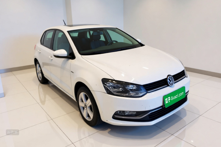 Volkswagen Polo 2017 #4 Volkswagen Polo 2017 car image #4