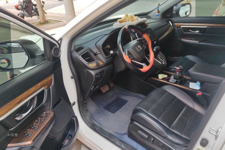 Honda CR-V 2019 #18 Honda CR-V 2019 car image #18