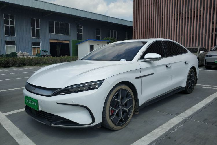 BYD Han 2022 car image #2