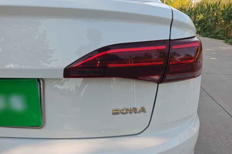 Volkswagen Bora 2019 #8 Volkswagen Bora 2019 car image #8