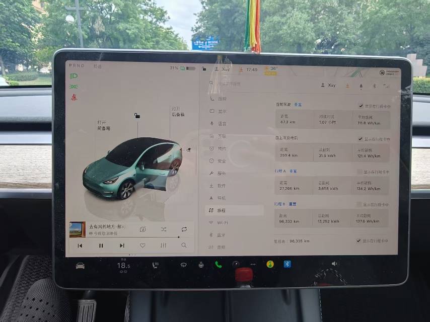Tesla Model Y 2022 #9 Tesla Model Y 2022 car image #9